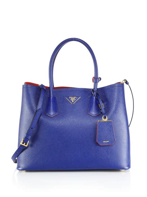 prada saffiano blue lagoon|Prada saffiano handbags.